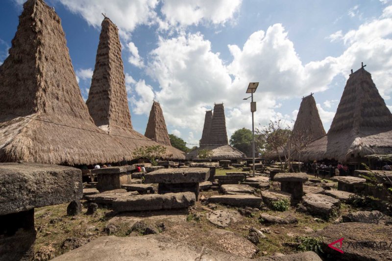 Sumba Timur Miliki Objek Wisata Antara News Kupang Nusa Tenggara