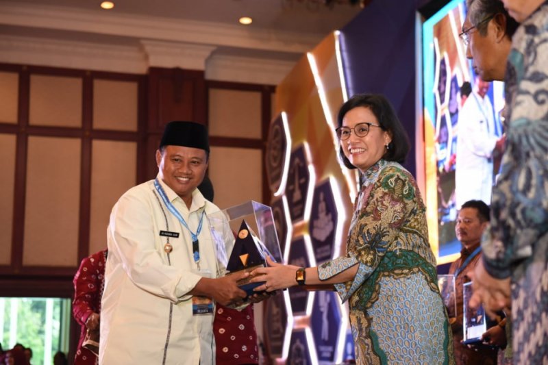 Pemprov Jabar raih opini WTP lima kali berturut-turut
