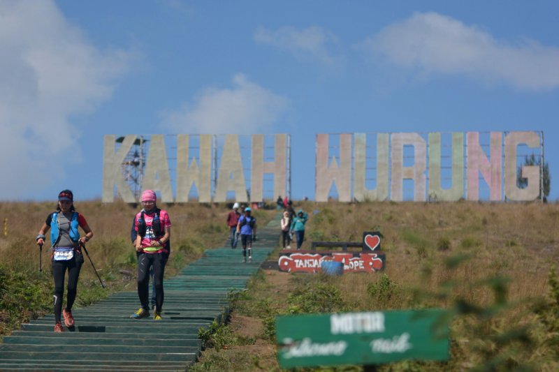 Ijen Trail Running