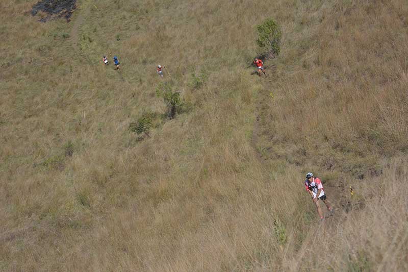 Ijen Trail Running