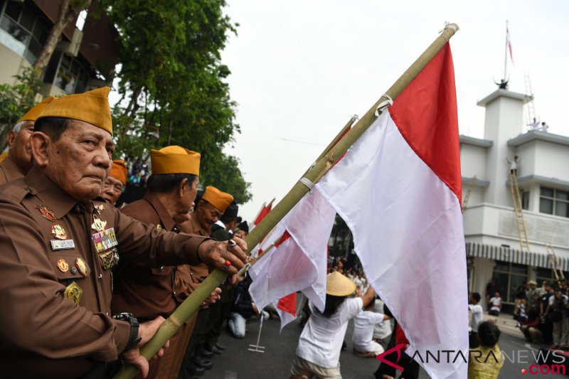 Jejak Bung Karno dan nasib transmigran pejuang