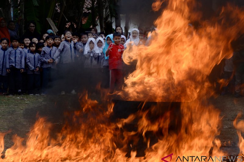 Simulasi Bencana Alam
