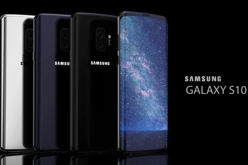 Tanggal rilis Samsung Galaxy S10