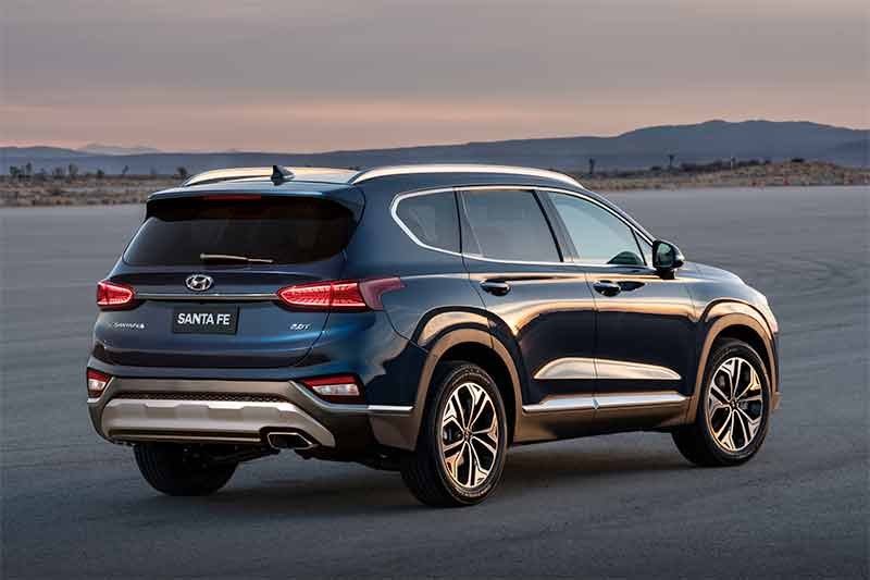 Santa Fe News >> Hyundai Santa Fe Dan Accent Raih Rating Tertinggi Uji Santa Fe News >> Hyundai Santa Fe Dan Accent Raih Rating Tertinggi Uji