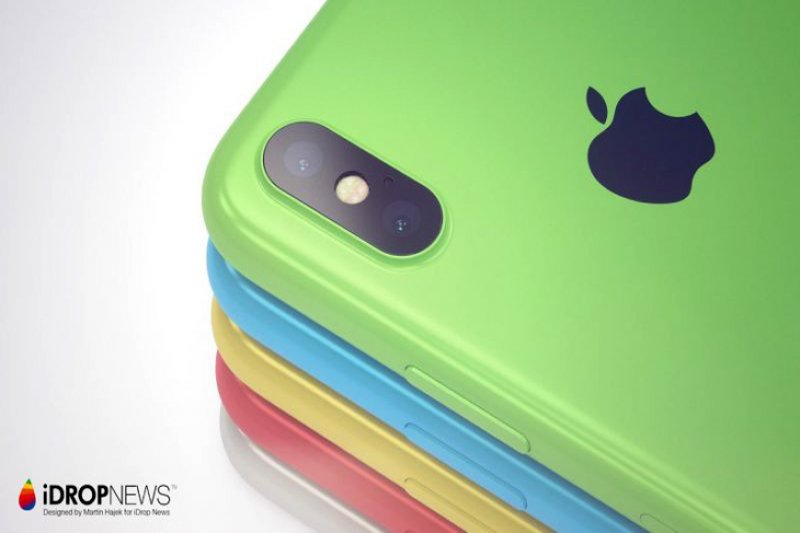 iPhone versi murah kemungkinan bernama iPhone Xc