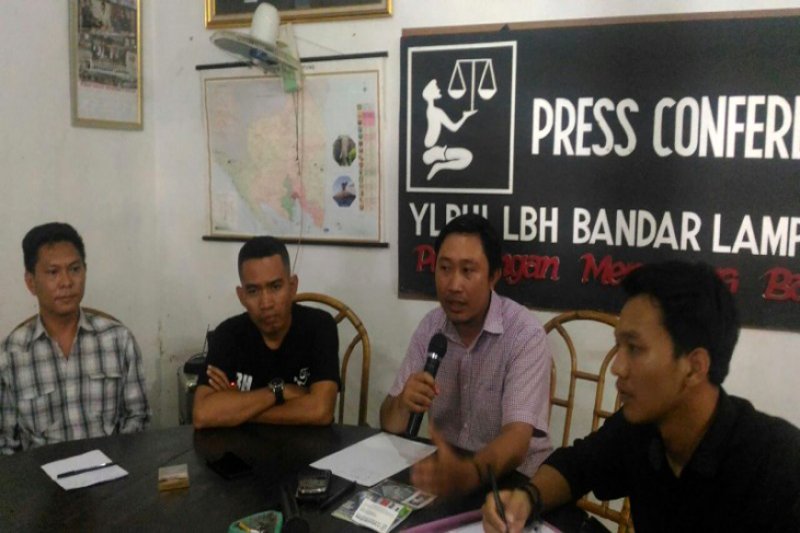LBH Bandarlampung akan gugat Pemkot Bandarlampung