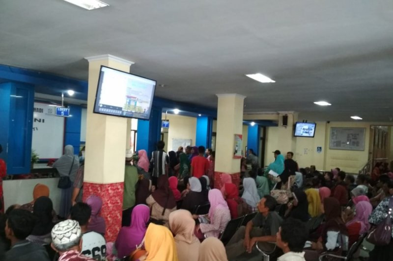 Arus kas RSUD Kudus kritis, hanya bisa bertahan 1 bulan