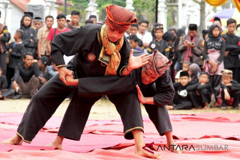Silek Art Festival di Bukittinggi bakal diramaikan pesilat asing