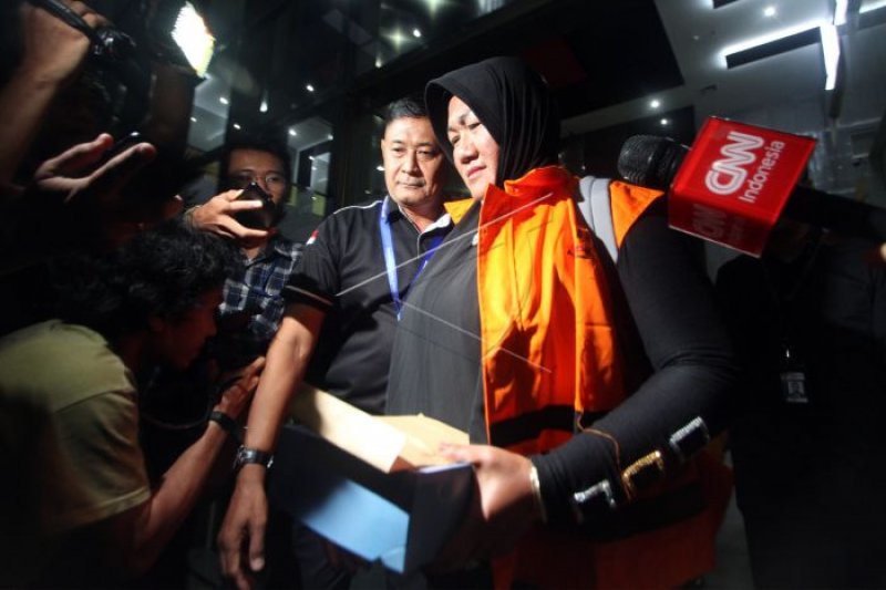KPK tahan 22 anggota DPRD Malang