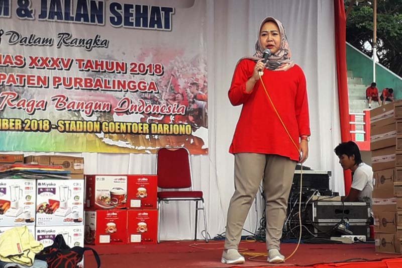Purbalingga segera bangun GOR