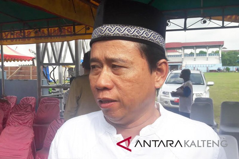 PBS dituntut harus miliki kantor perwakilan di Seruyan