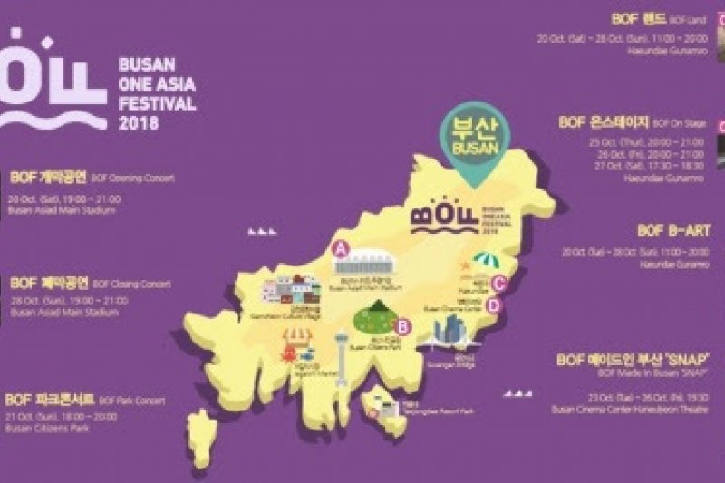 Busan akan jadi tuan rumah festival Hallyu terbesar di Asia