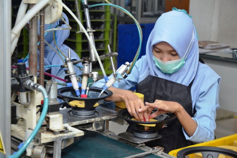 Kemenperin: Making Indonesia 4.0 revitalisasi manufaktur lebih ekspansif