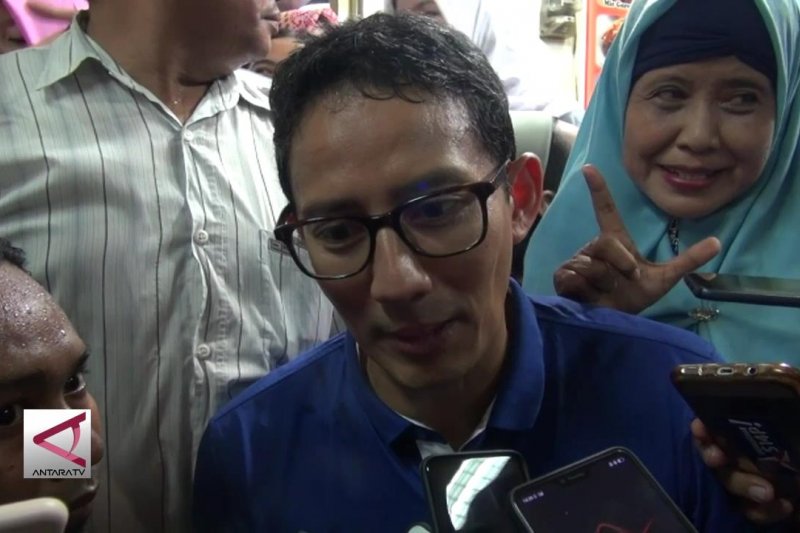 Sandi dorong “Santripreneur”