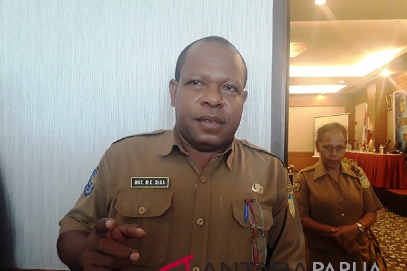 Disperindag Papua siapkan suvenir PON dari kulit kayu