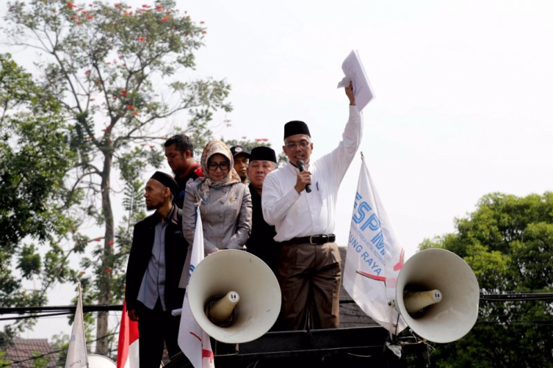 DPRD Jabar serap aspirasi buruh terkait Pergub 54/2018