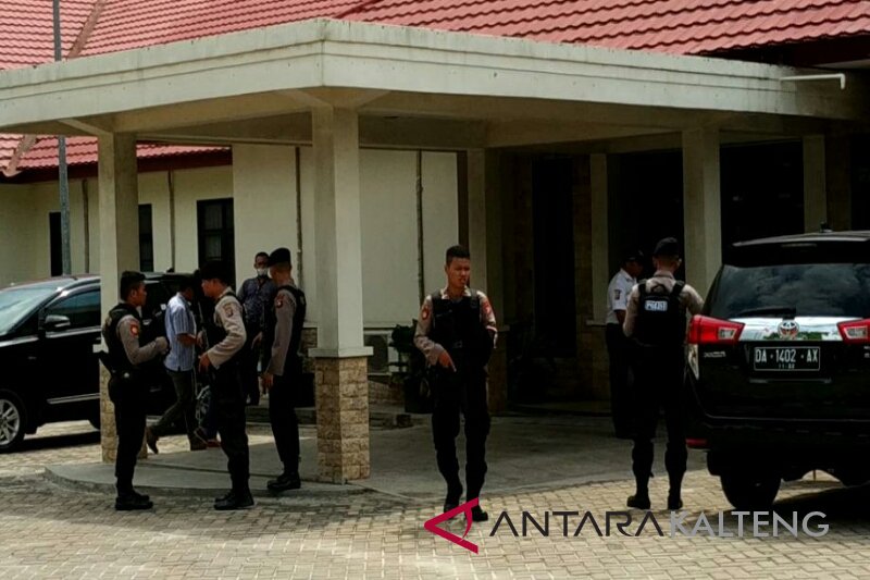 Giliran Kantor Sinarmas Group Di Sampit Digeledah Kpk