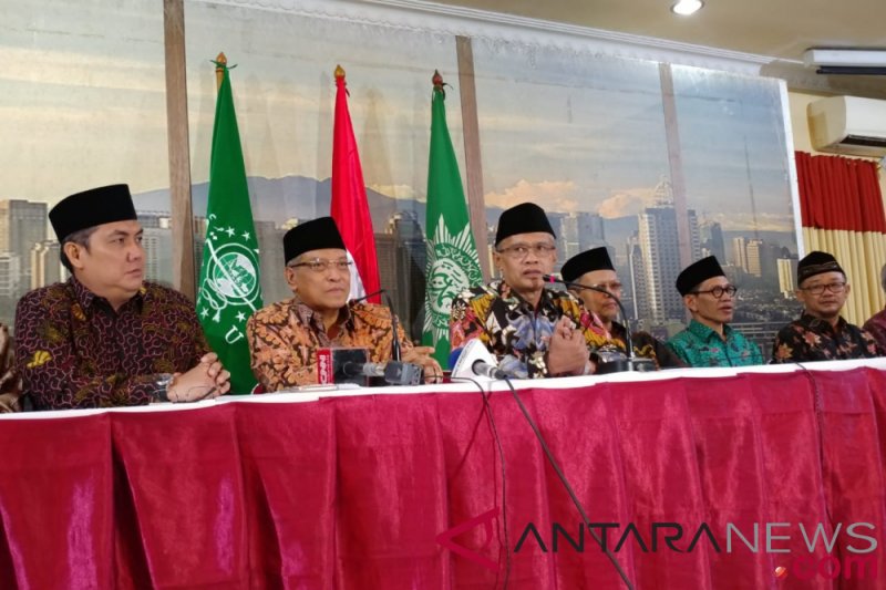 Muhammadiyah-NU dukung demokrasi di Indonesia