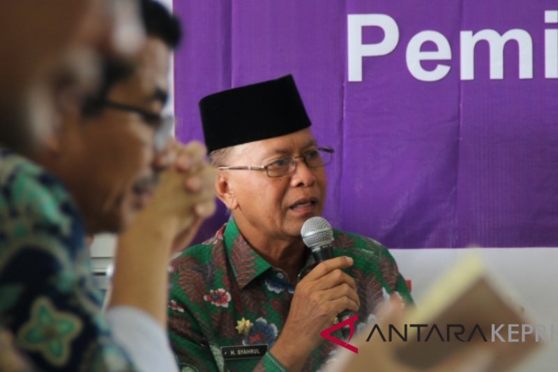 Pemkot uji publik Ranperda Kawasan Tanpa Rokok