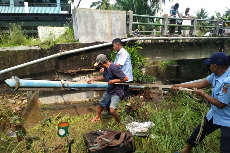 PDAM Tirta Antokan butuh Rp5 miliar perbaiki intake Sungai Balai Badak