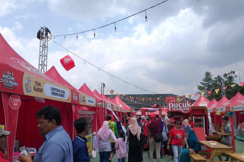 Mau batagor gratis? Datang yuk ke