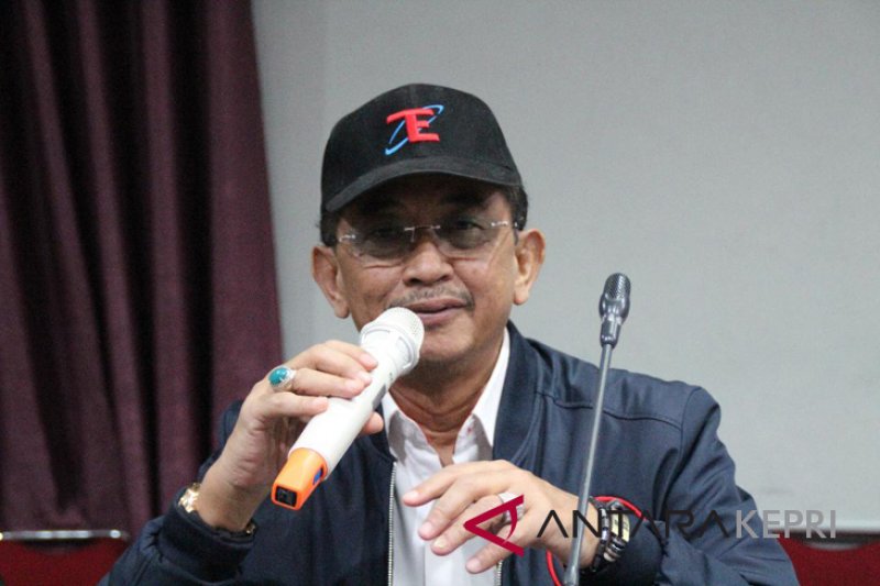 Porprov Kepri batal karena anggaran tidak cukup