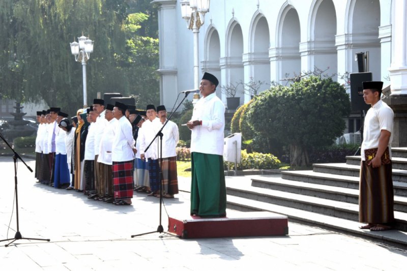 Wagub Jabar: HSN ubah perspektif masyarakat terhadap pesantren