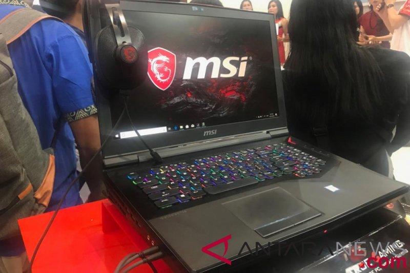 Asus ROG dan MSI bersaing ketat di segmen laptop gaming