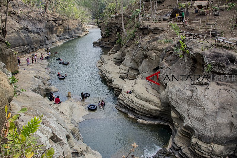 4 Wilayah Di Jabar Ini Potensi Dikembangkan Geopark Antara