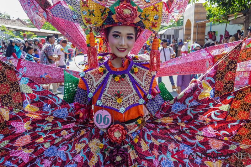 Karnaval Budaya Nusantara Antara News