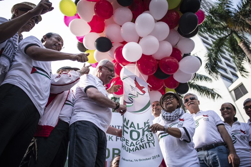 Indonesia setia dukung Palestina