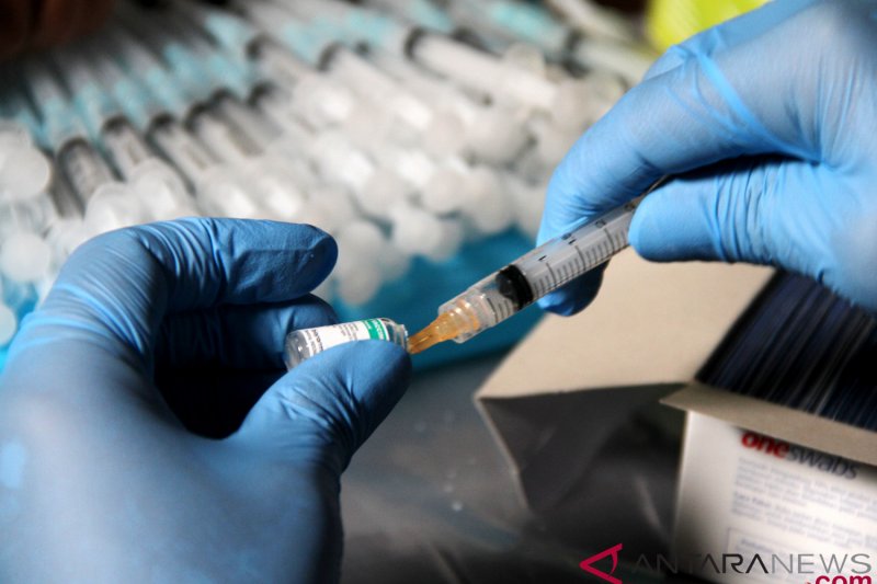 BPOM bentuk Konsorsium Vaksin dan Pengembangan Produk Biologi Lainnya