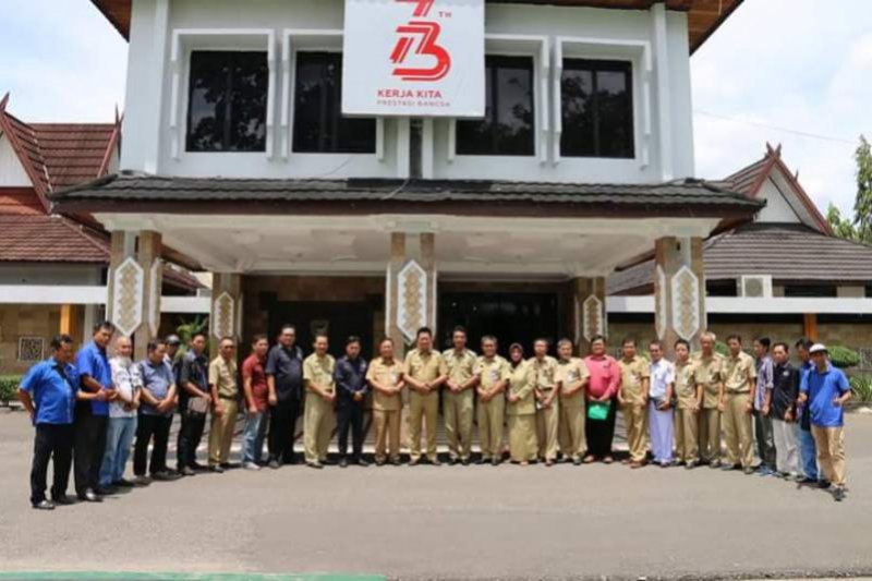 Pemkab Barito Utara tidak alergi dikritik