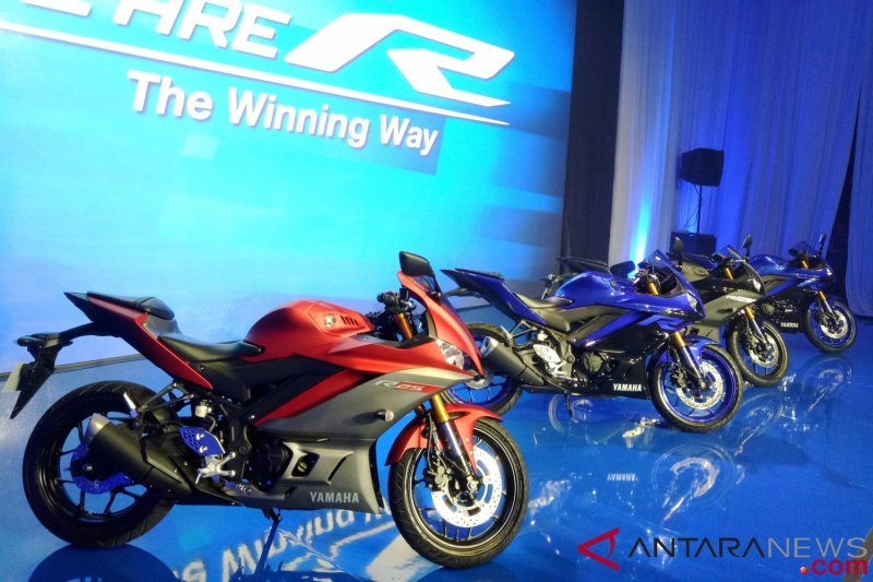 Cara Yamaha siasati pelemahan rupiah tanpa naikkan harga jual motor