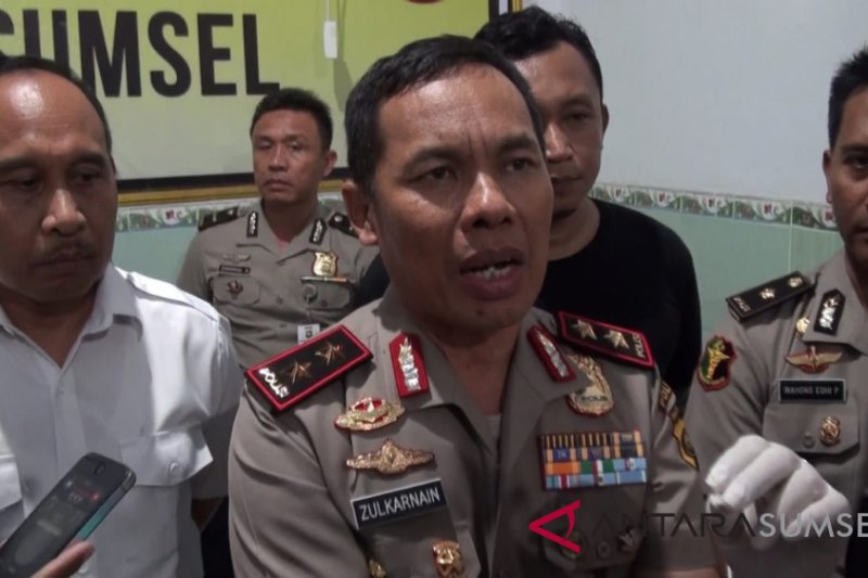 Pemungutan suara di Sumsel aman terkendali