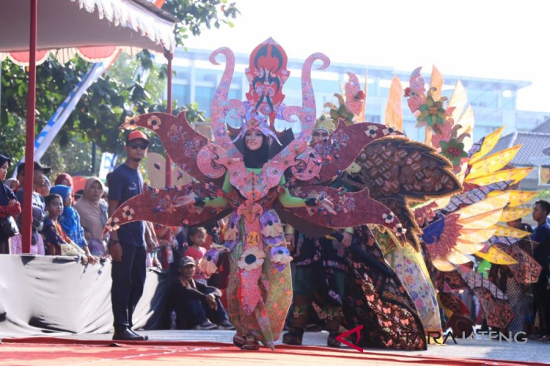 Pekalongan gelar Festival Pekan Batik Nusantara