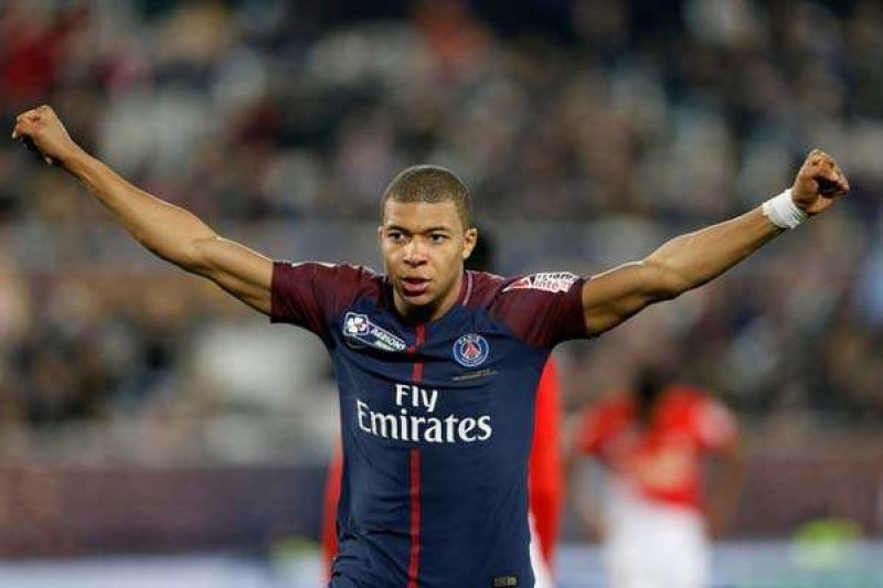 Mbappe pastikan kemenangan PSG atas Nantes