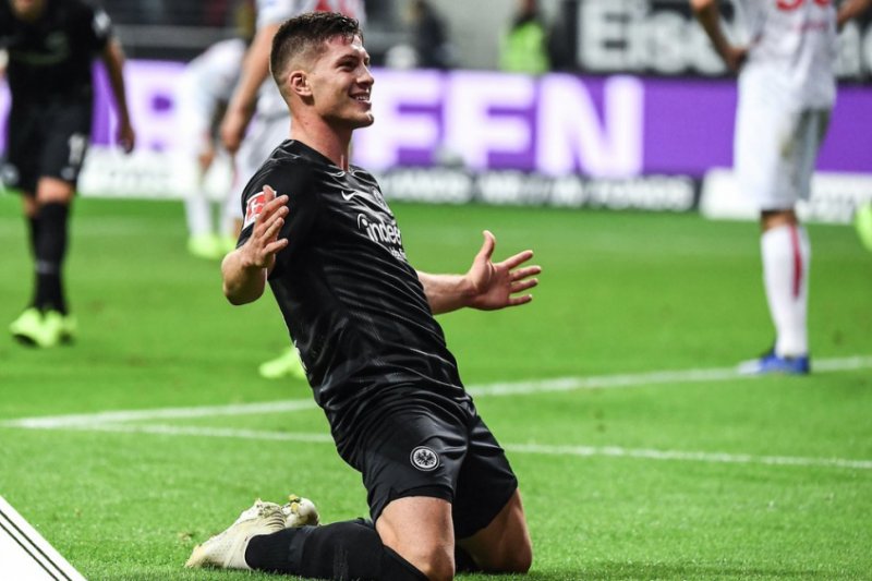 Frankfurt menang tipis atas Apollon Limassol