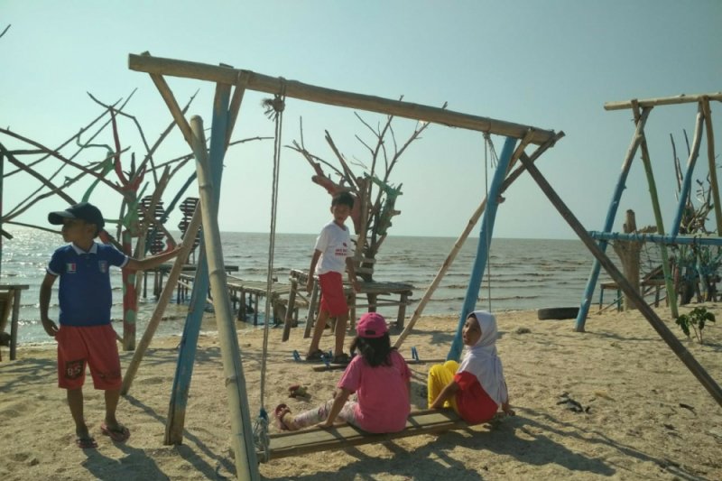 Pantai Seribu Ranting Jepara Disiapkan Jadi Objek Wisata