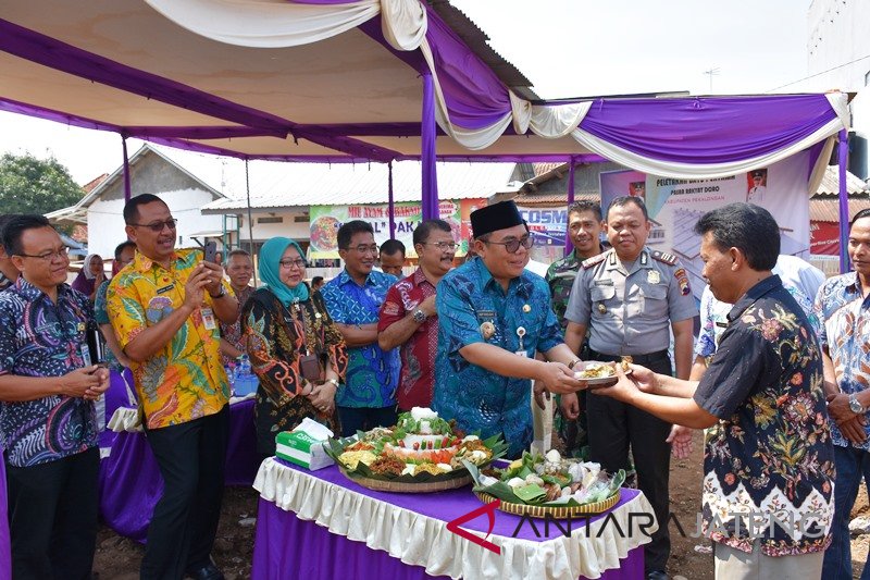 Rp5 miliar anggaran pembangunan pasar tradisional di Pekalongan