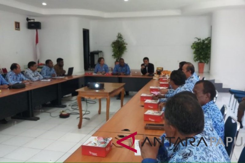 Pemkab Jayawijaya datangkan mesin penunjang perekonomian warga