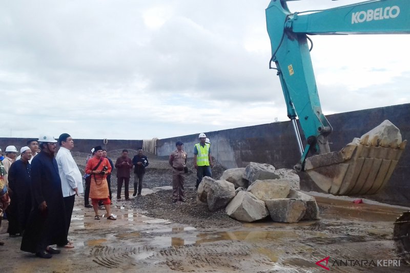 Legislator: proyek Gurindam 12 tidak dibahas banggar