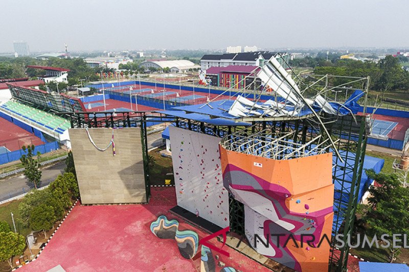 BPBD Sumsel imbau masyarakat waspadai angin Langkisau