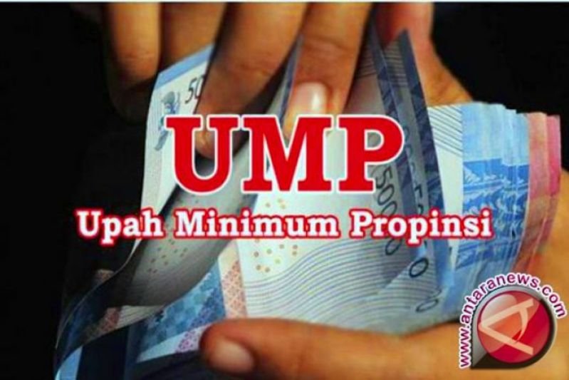 Ini UMP Jabar yang ditetapkan untuk 2019