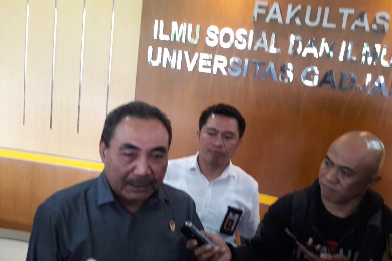 LPSK: penyelesaian kasus mahasiswi UGM secara hukum