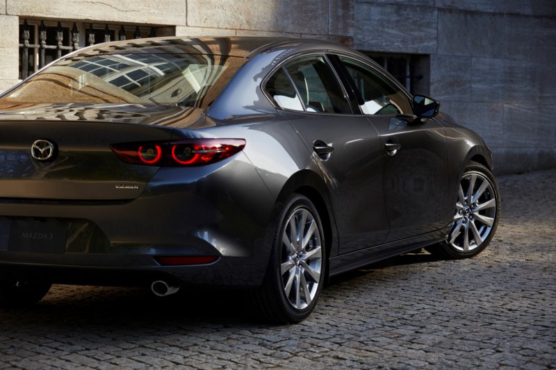 Mazda 3 2019 >> All New Mazda3 Meluncur Dijual Secara Global Mulai 2019 Mazda 3 2019 >> All New Mazda3 Meluncur Dijual Secara Global Mulai 2019