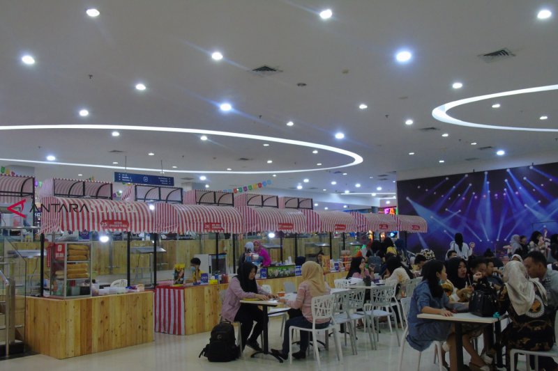 Ada yang nikmat dan murah di PS Mall