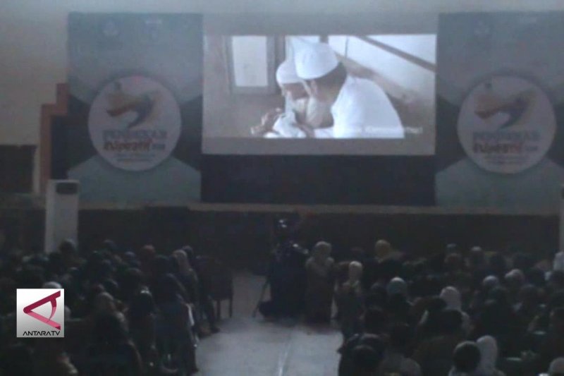 Kemendikbud ajak guru Pandeglang nobar film inspiratif