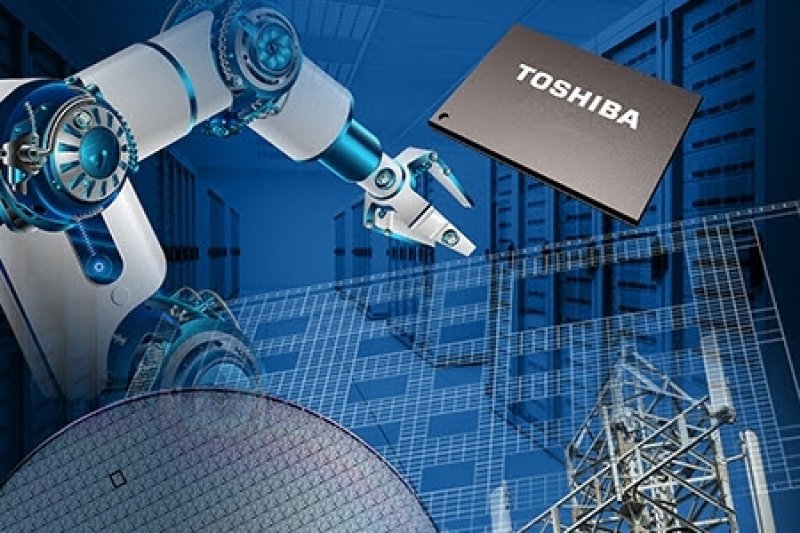 Toshiba hadirkan platform pengembangan 130nm FFSA™ berkinerja tinggi, hemat listrik dan berjajaran terstruktur murah