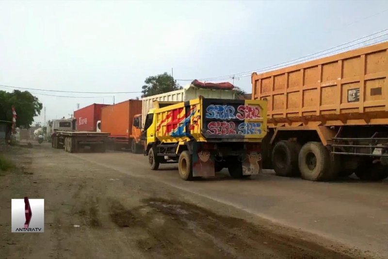 Aptrindo dorong Pemda Banten buat perda retribusi kendaraan tracking